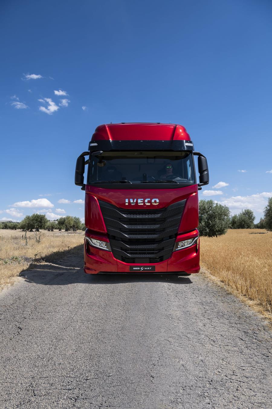  Iveco S-WAY S480 4x2 2019 года  (фото 23 из 34)